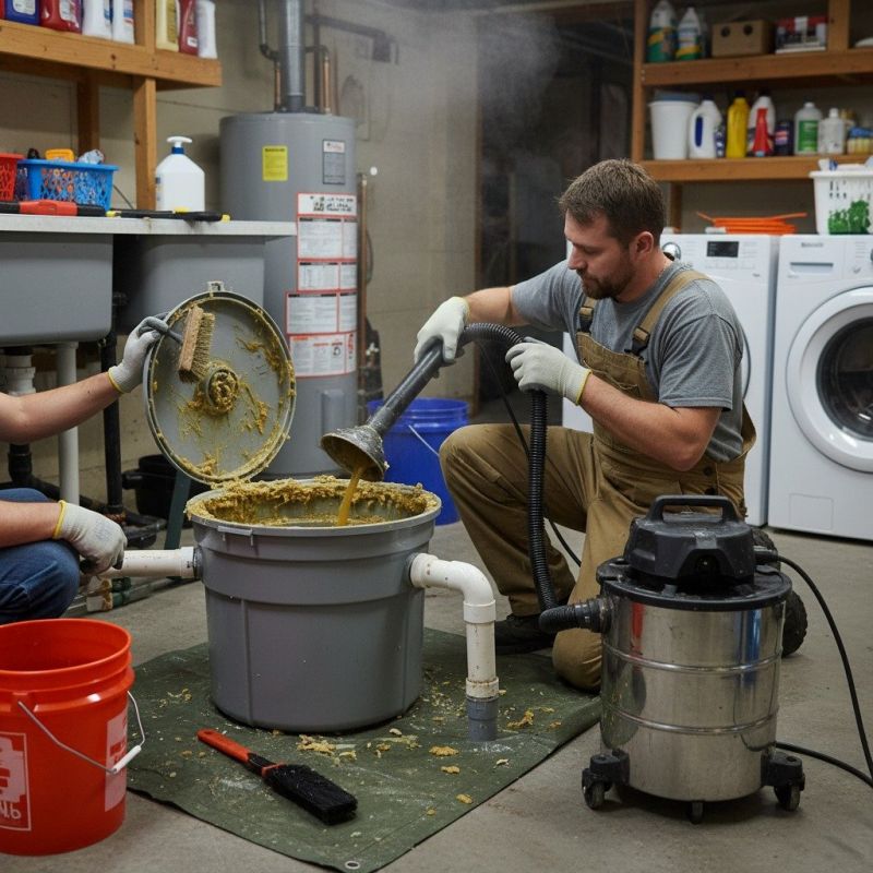 Increase Your Grease Trap Pumping Business with an AI Driven, Targeted Website