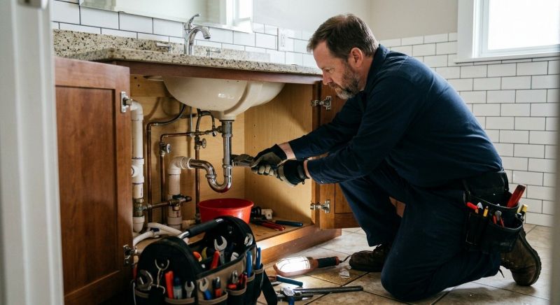 Bathroom Plumbing Service in Denver, CO