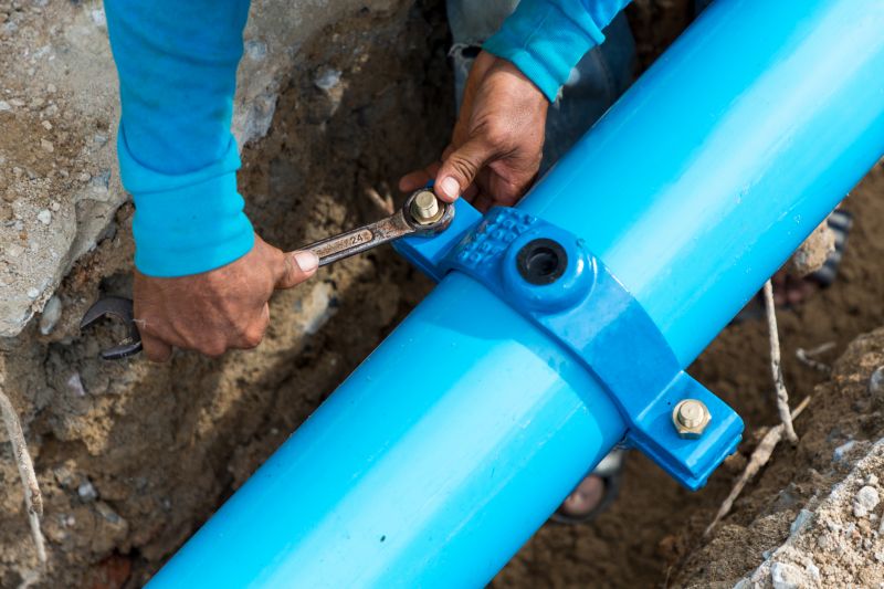 Broken Pipe Repair in Columbus, OH