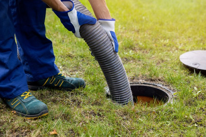 Exterior Drain Cleaning in Denver, CO