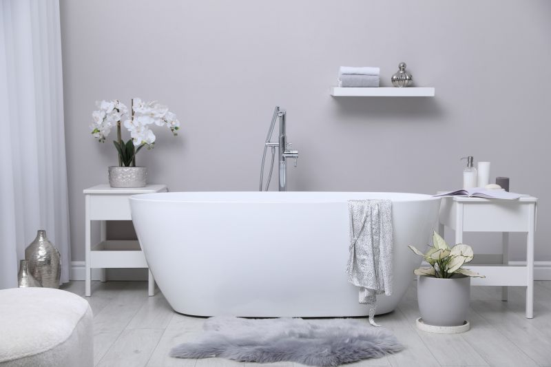 Freestanding Tub Installation in Clearwater, FL