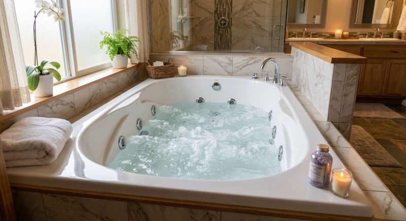 Jetted Tub Replacement in Clearwater, FL