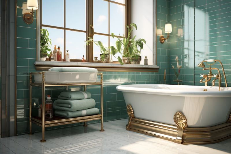 Oversized Bathtub Installation in Portland, ME