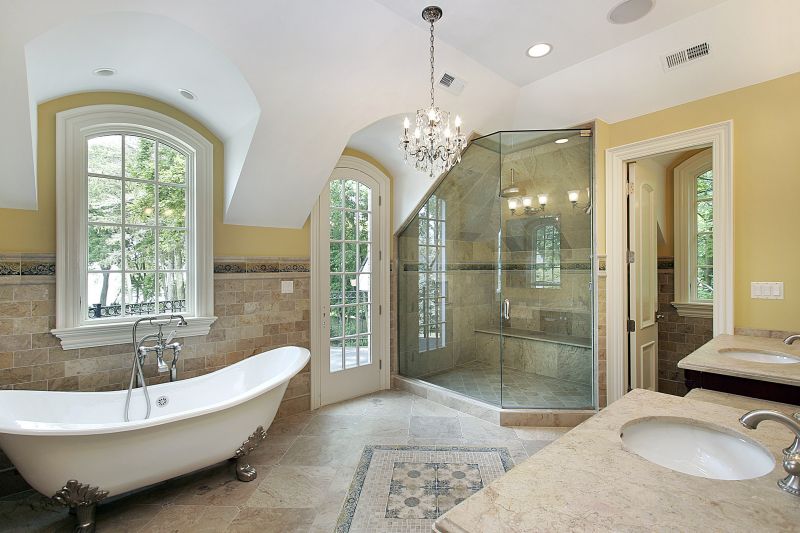 Oversized Bathtub Installation in Danbury, CT