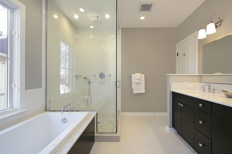 Shower Stall Installation in Stamford, CT
