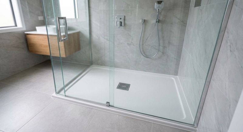 Shower Unit Installation in Nashua, NH