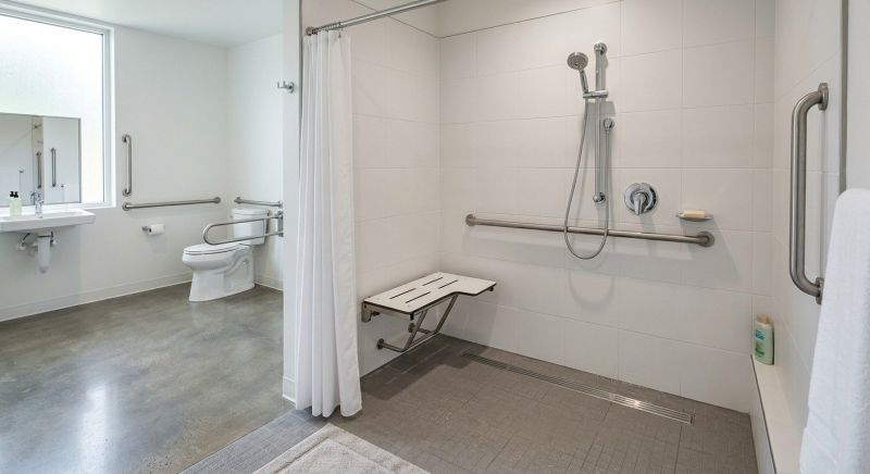 Walk In Shower Installation in Clearwater, FL