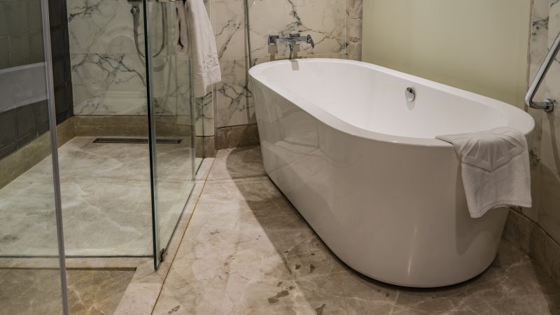 Acrylic Bathtub Installation in Palm Coast, FL