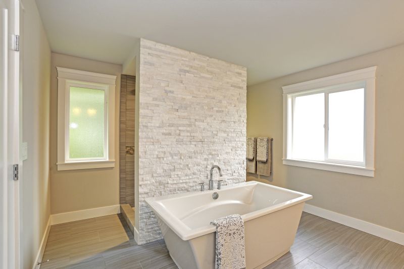 Acrylic Bathtub Installation in Danbury, CT