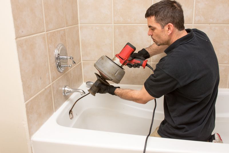 Basement Drain Cleaning in Denver, CO