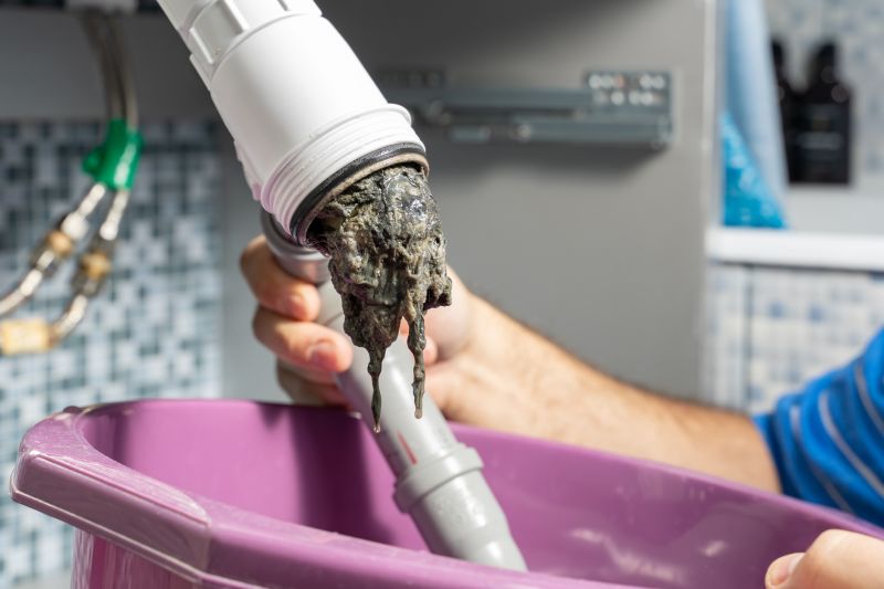 Basement Drain Clearing in Columbus, OH