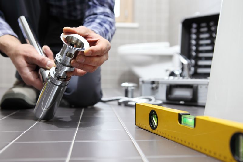 Bathroom Plumbing Installation in Denver, CO