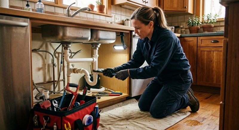 Bathroom Plumbing Service in Denver, CO