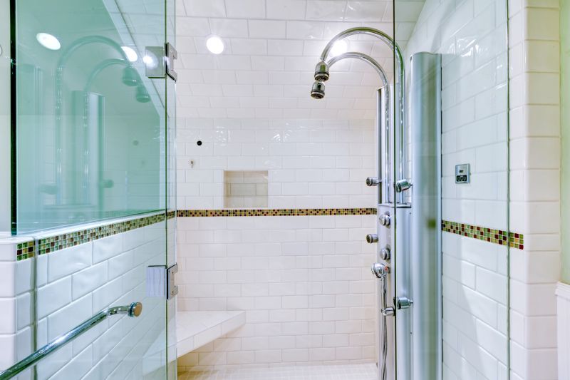 Bathroom Shower Installation in Nashua, NH