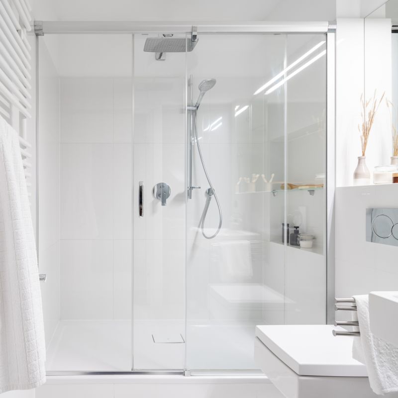 Bathroom Shower Installation in Portland, ME