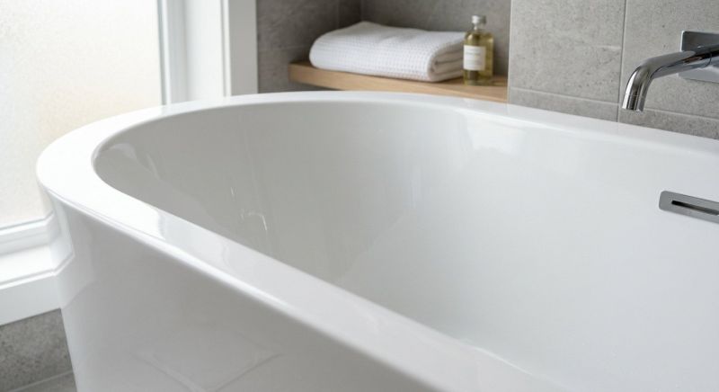 Bathtub Repair in Denver, CO