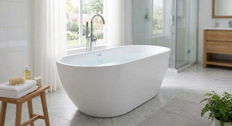 Bathtub Replacement in Portland, ME