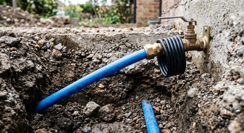 Broken Pipe Repair in Columbus, OH
