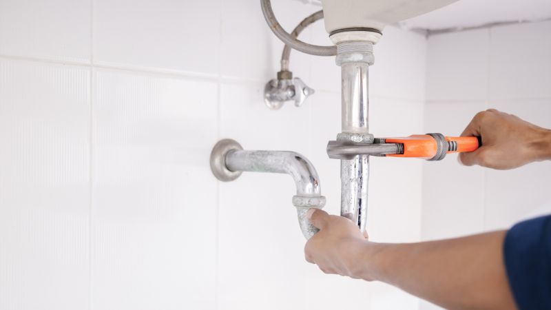 Busted Pipe Repair in Denver, CO