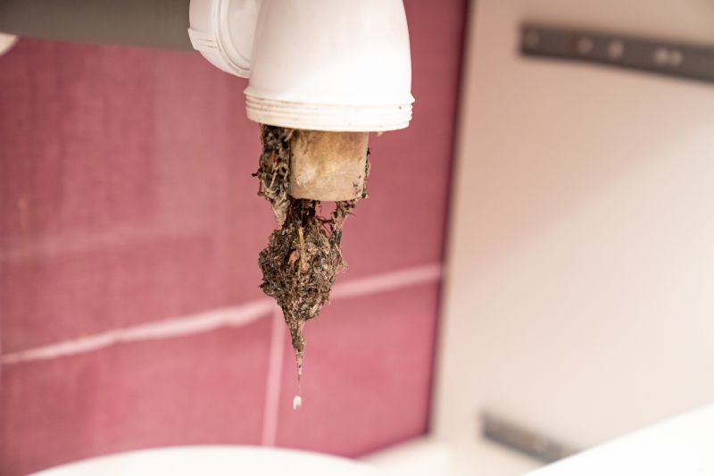Clogged Drain Repair in Columbus, OH