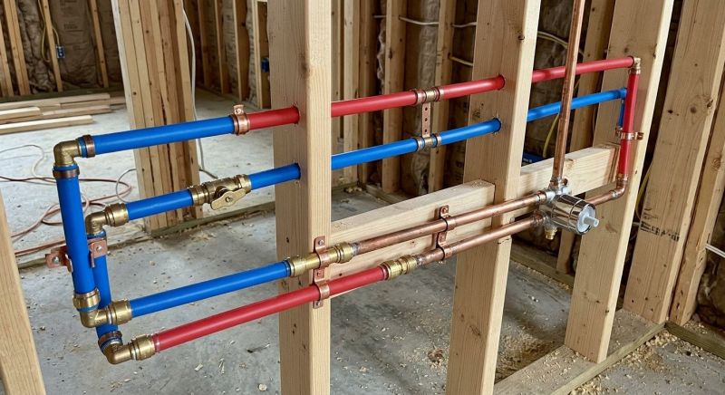 Copper Piping Installation in Denver, CO