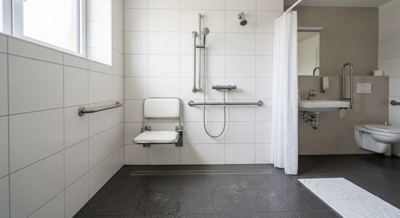 Disability Shower Installation in Sarasota, FL