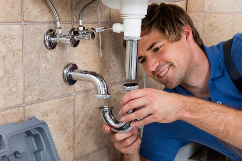 Double Basin Sink Installation in Denver, CO
