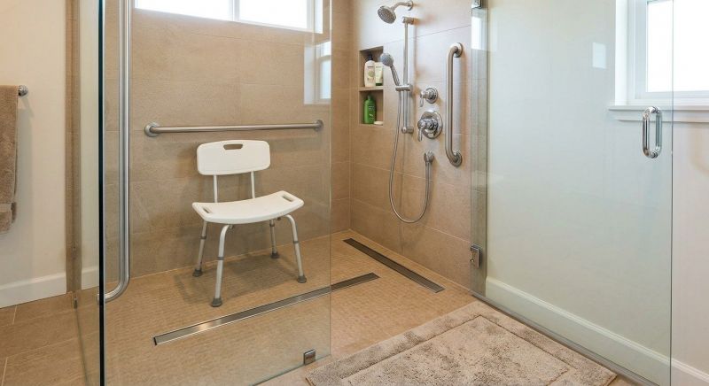 Elderly Shower Installation in Clearwater, FL