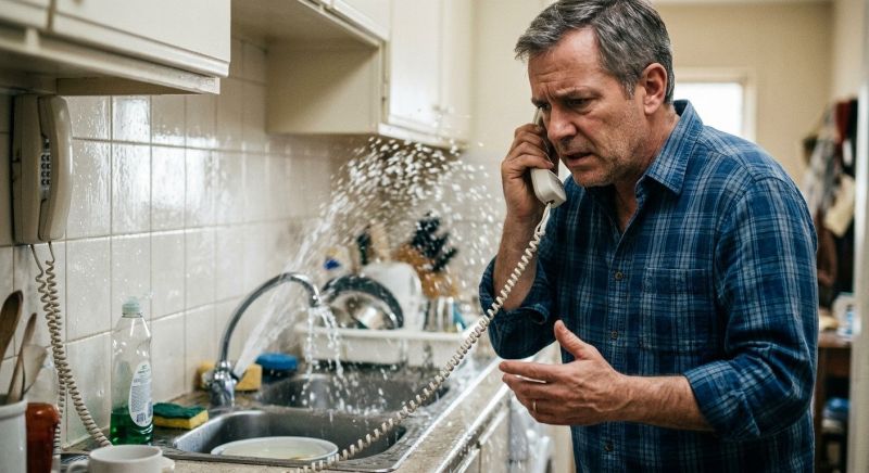 Emergency Plumbing Repair in Denver, CO