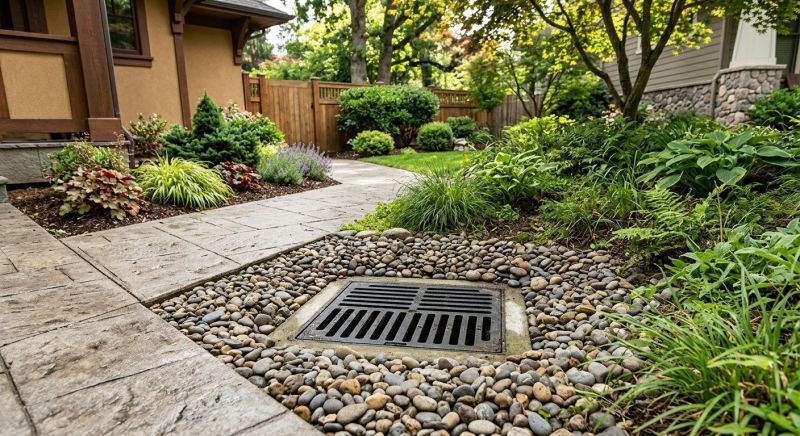 Exterior Drain Cleaning in Columbus, OH