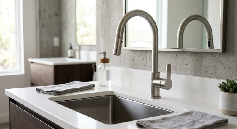 Faucet Installation Service in Denver, CO
