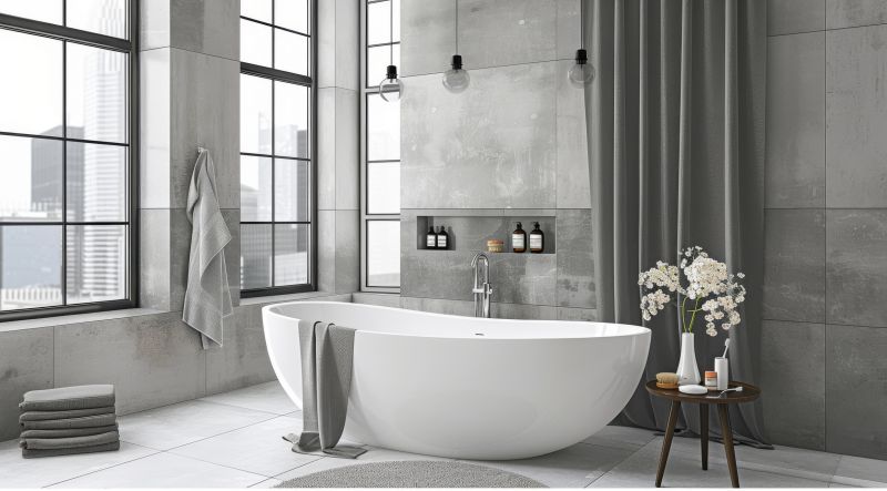Freestanding Tub Installation in Clearwater, FL