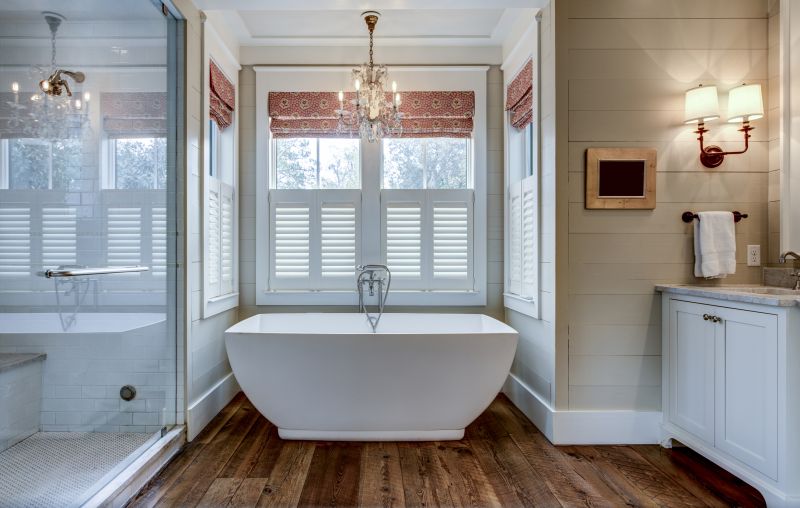 Freestanding Tub Installation in Nashua, NH