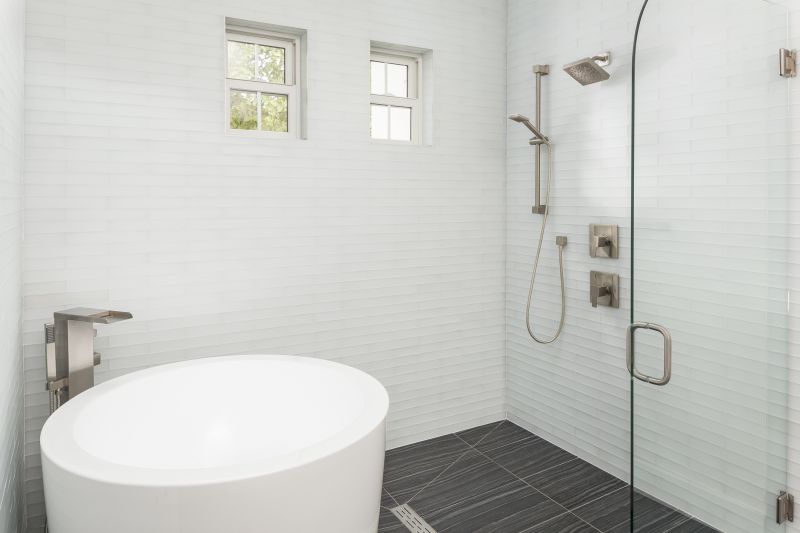 Freestanding Tub Installation in Doylestown, PA