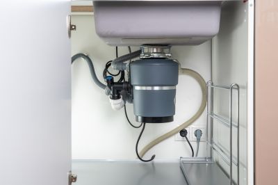 Garbage Disposal Plumbing in Denver, CO