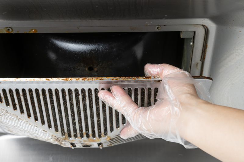 Clean Grease Trap
