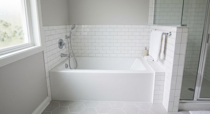 Jetted Tub Replacement in Danbury, CT