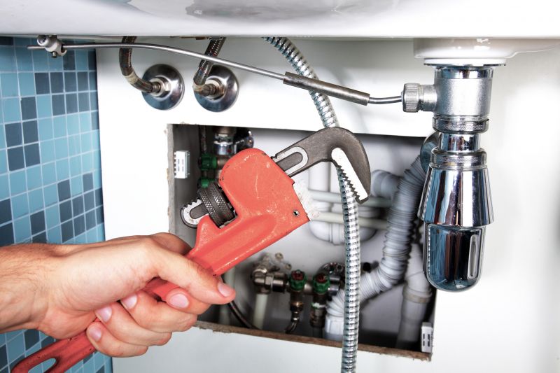 Kitchen Sink Plumbing in Denver, CO