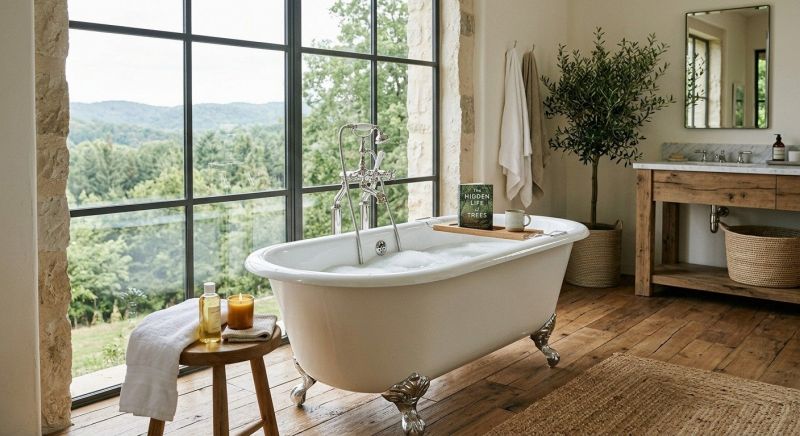 Large Bathtub Installation in Framingham, MA