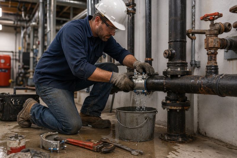 Office Plumbing in Denver, CO