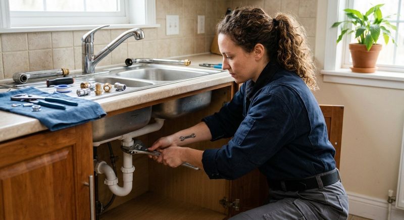 Outdoor Faucet Repair in Denver, CO