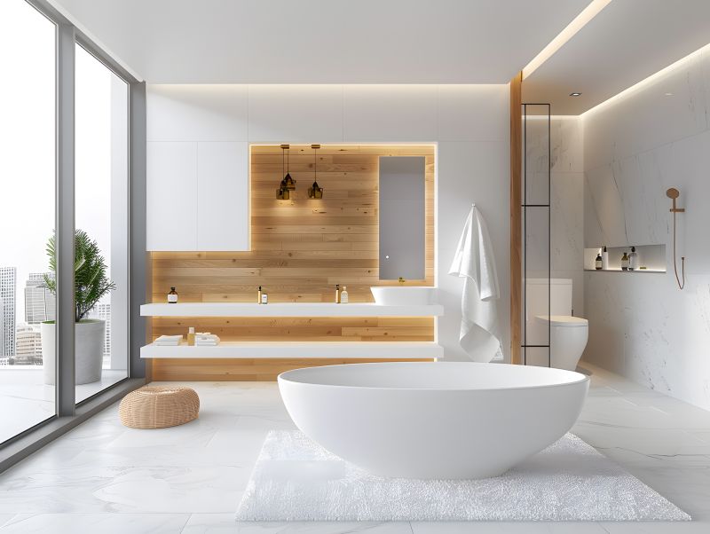 Oversized Bathtub Installation in Nashua, NH