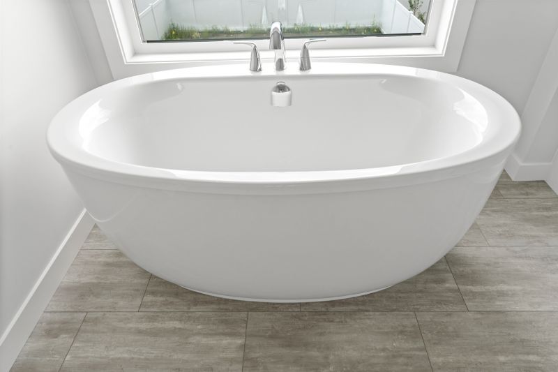 Oversized Bathtub Installation in West Chester, PA