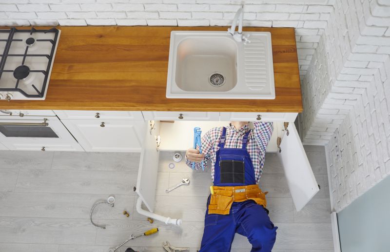 Plumbing Blockage Repair in Denver, CO