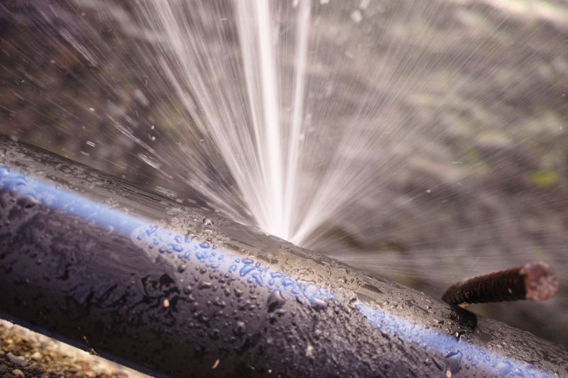 Plumbing Line Repair in Denver, CO