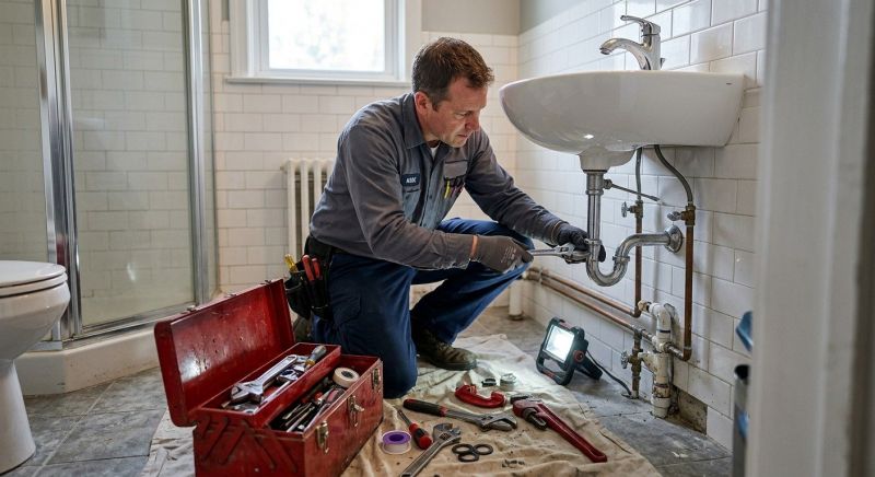 Plumbing Service in Denver, CO