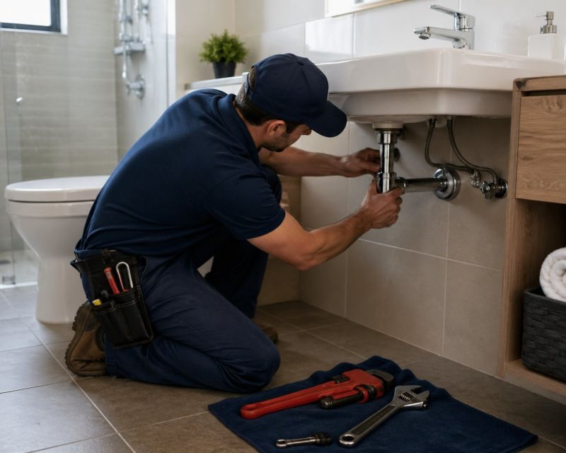Residential Plumbing in Denver, CO