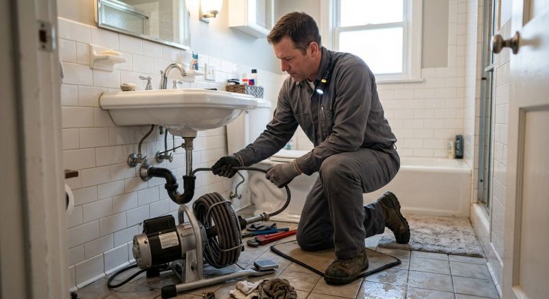 Rooter Service in Columbus, OH