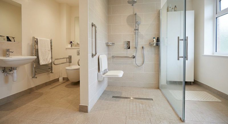 Senior Shower Installation in Sarasota, FL