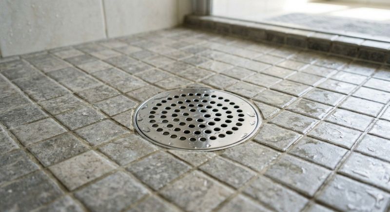 Shower Drain Installation in Charlotte, NC